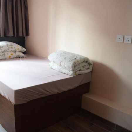 Ruby Hostel Kowloon  Dış mekan fotoğraf
