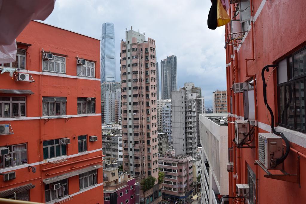 Ruby Hostel Kowloon  Dış mekan fotoğraf