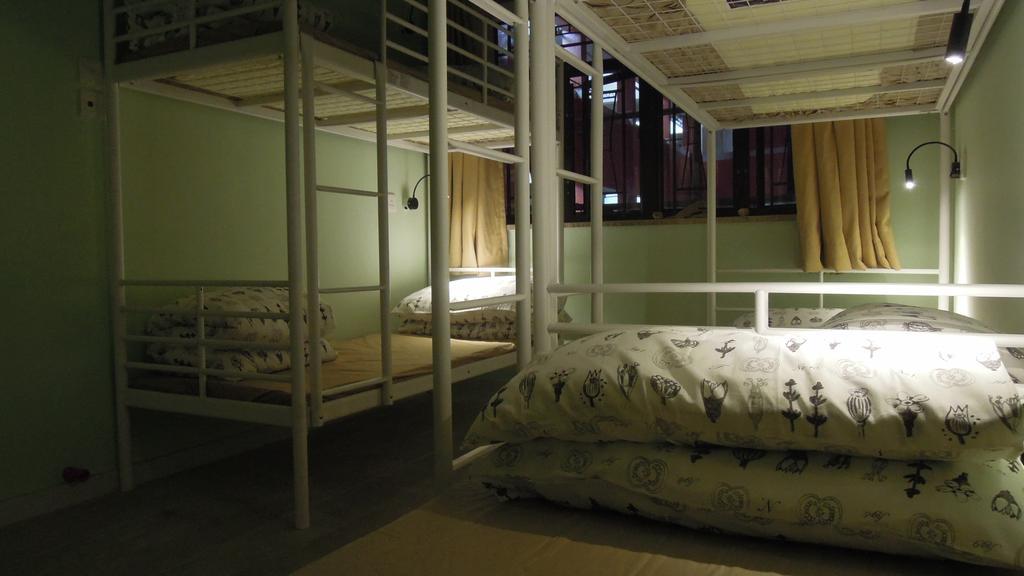 Ruby Hostel Kowloon  Dış mekan fotoğraf