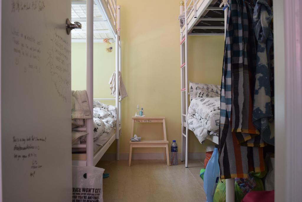 Ruby Hostel Kowloon  Dış mekan fotoğraf