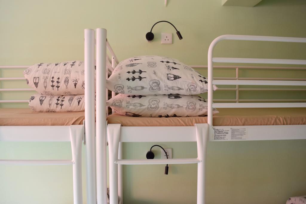 Ruby Hostel Kowloon  Dış mekan fotoğraf