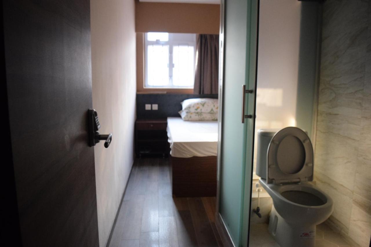 Ruby Hostel Kowloon  Dış mekan fotoğraf