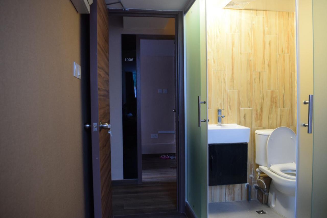 Ruby Hostel Kowloon  Dış mekan fotoğraf